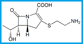 IMIPENEM EP IMPURITY A / THIENAMYCIN